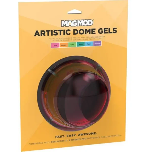 MagMod XL Artistic Dome Gels