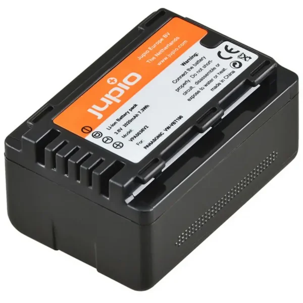 Jupio VW-VBT190 2020mAh (For HC-V800/V808/WXF1/VXF1/VXF11)