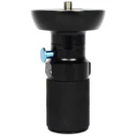 Sirui SQ75A Aluminum Twin-Leg Video Tripod 75mm Half-Bowl...