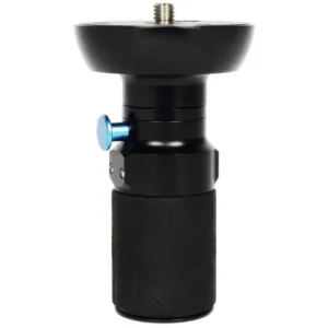 Sirui SQ75A Aluminum Twin-Leg Video Tripod 75mm Half-Bowl...