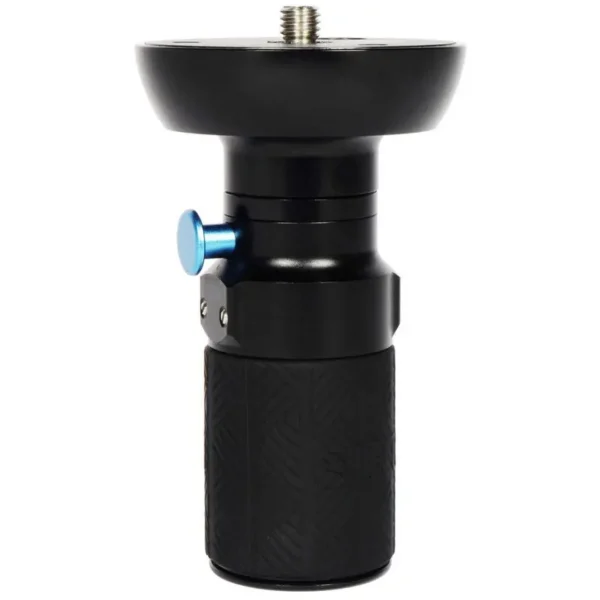 Sirui SQ75A Aluminum Twin-Leg Video Tripod 75mm Half-Bowl...