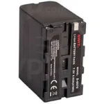 Swit S-8970 NP-F970 47Wh 6,6Ah