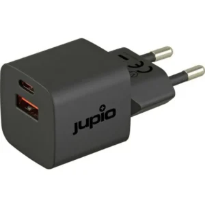Jupio Dual USB (1C1A) Gan Charger 30W