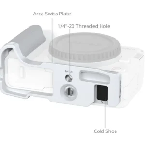 SmallRig 3809B Monitor Mount Lite w/ Cold Shoe
