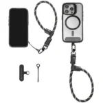 SmallRig 4990 Filmov Phone Wrist Strap (Black)