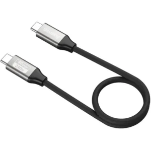 SmallRig 5073 USB-C Data Cable (Straight To Straight) 35c...