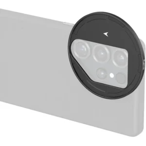 SmallRig 5185 Filmov 67mm Magnetic Filter Adapter For Sam...