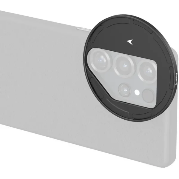 SmallRig 5185 Filmov 67mm Magnetic Filter Adapter For Sam...