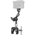 SmallRig 5310 Magic Arm w/ Crab-Shaped Clamp (7)