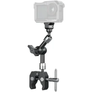 SmallRig 5310 Magic Arm w/ Crab-Shaped Clamp (7)