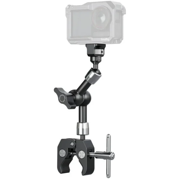 SmallRig 5310 Magic Arm w/ Crab-Shaped Clamp (7)