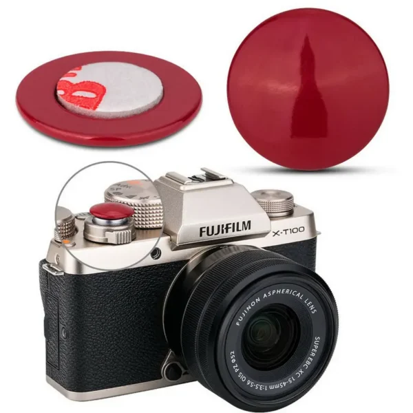 JJC Soft Release Button SRB-B10BK