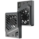 Ulanzi CA25 Camera Cooling Fan V2 (clamp) Black