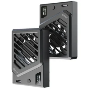 Ulanzi CA25 Camera Cooling Fan V2 (clamp) Black