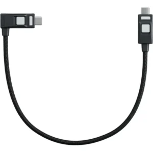 Atomos Locking USB-C To USB-C 20cm