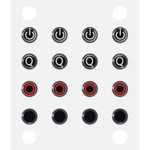 Insta360 Button Sticker Set