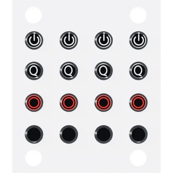 Insta360 Button Sticker Set