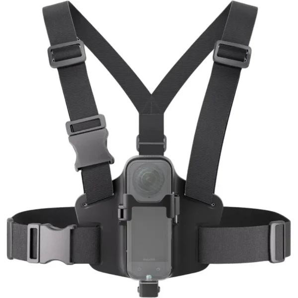 Insta360 X5 POV Chest Mount