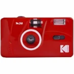 Kodak M38 Camera Flame Scarlet