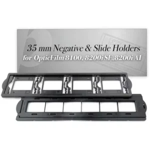 Plustek Film Holder For OF120 / OF120 Pro (135 Film Strips)