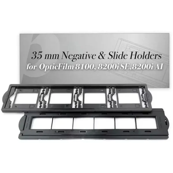 Plustek Film Holder For OF120 / OF120 Pro (For 6x4.5)