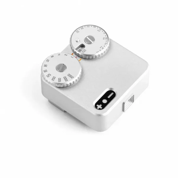 TTArtisan Dials Light Meter Silver