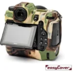 easyCover Body Cover For Nikon Z5 II Yellow