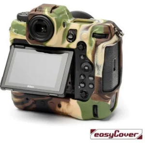 easyCover Body Cover For Nikon Z5 II Yellow