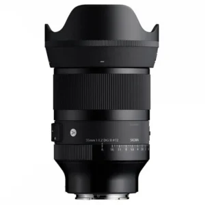 Sigma 35mm f/1.2 DG II Art L-Mount