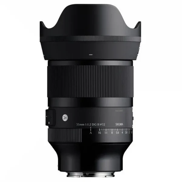 Sigma 35mm f/1.2 DG II Art L-Mount