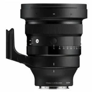 Sigma 135mm f/1.4 DG Art L-Mount