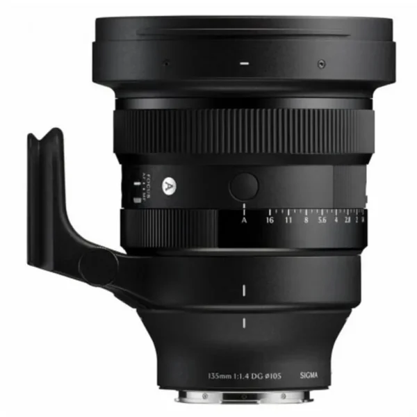 Sigma 135mm f/1.4 DG Art L-Mount