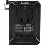 SmallRig 5226 V-Mount Battery Mount Plate Kit For 15mm LW...