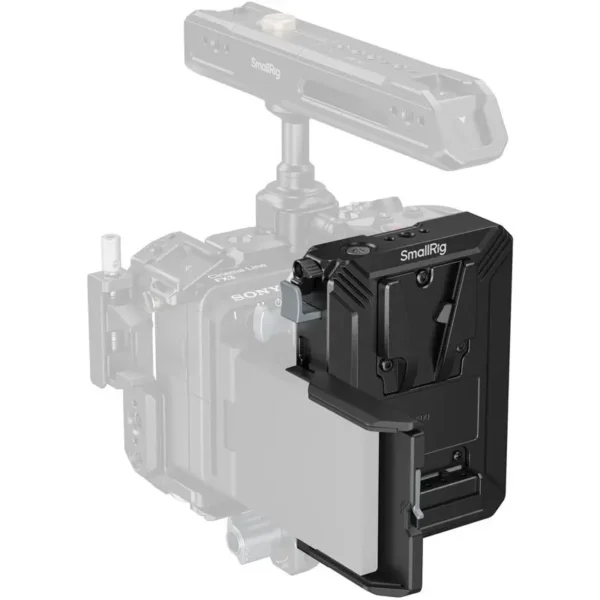 SmallRig 5228 V-Mount Battery Mount Plate