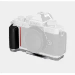 SmallRig 5706 L-Shaped Mount Plate w/ Silicone Handle For...