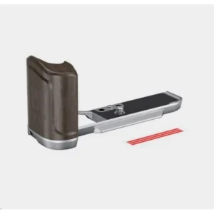 SmallRig 5707 L-Shaped Mount Plate w/ Wooden Handle For N...