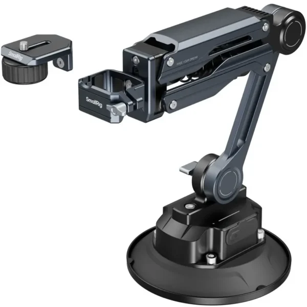 SmallRig 5507 Shock Absorber w/ Electronic Suction Cup