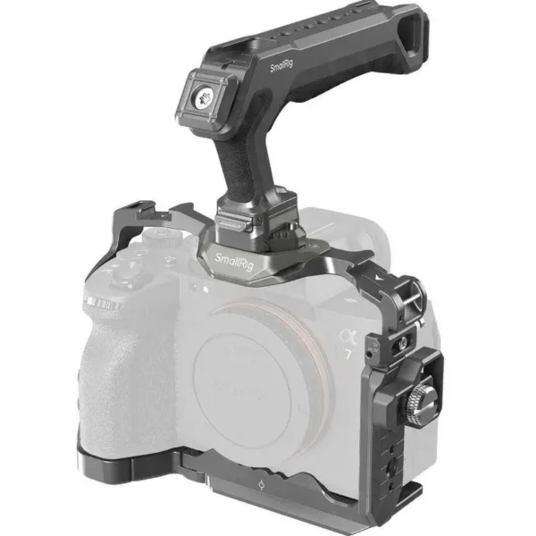 SmallRig 5518 Hawklock Quick Release Cage Sony A7R V / A7...