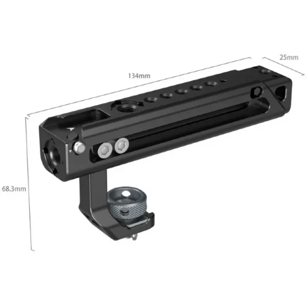 SmallRig 5520  Adjustable Monitor Compatible w/ ARRI 3/8'...