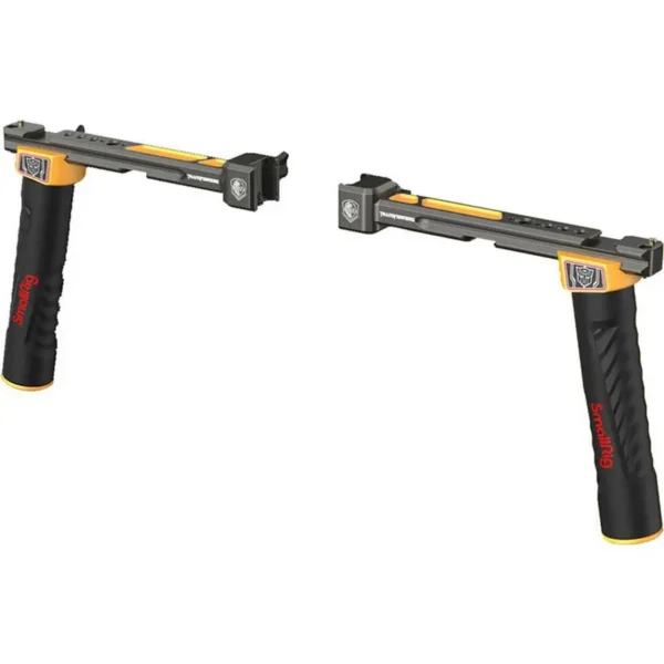 SmallRig 5526 Dual Handgrip For DJI RS 2| RS 3/4 en Pro R...
