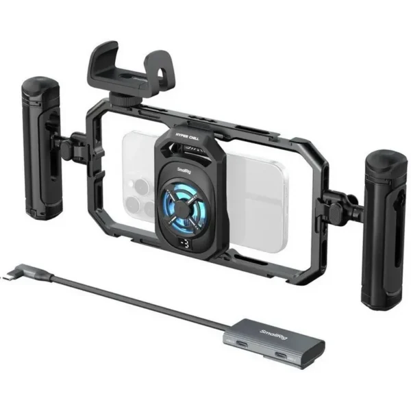 SmallRig 5276 All-In-One Thermal Live Streaming & Filming...