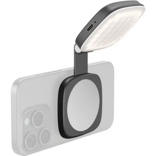 SmallRig 5513 Vibe P48 Detachable Mobile Phone LED Video ...