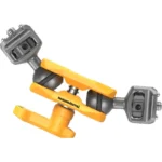 SmallRig 5522 Magic Arm Support w/ Dual Ball Heads 1/4”-2...