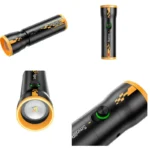 SmallRig 5512 RF 10C Portable Focusable LED Video Light (...