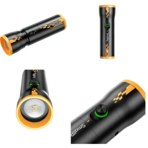 SmallRig 5512 RF 10C Portable Focusable LED Video Light (...