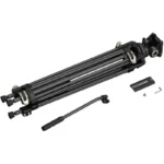 SmallRig 5523 Heavy-Duty Fluid Head Tripod AD-01 (Bumbleb...