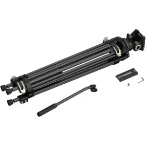 SmallRig 5523 Heavy-Duty Fluid Head Tripod AD-01 (Bumbleb...