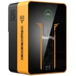 SmallRig 5527 VB99 Pro Mini V Mount Battery (Bumblebee Ed...