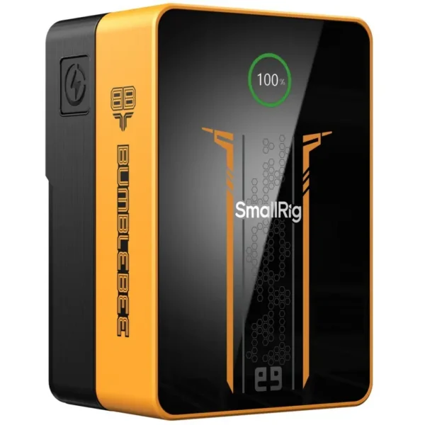 SmallRig 5527 VB99 Pro Mini V Mount Battery (Bumblebee Ed...