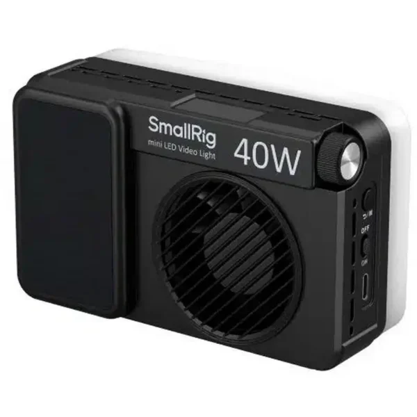 SmallRig 5359 RM 40C Mini LED Video Light